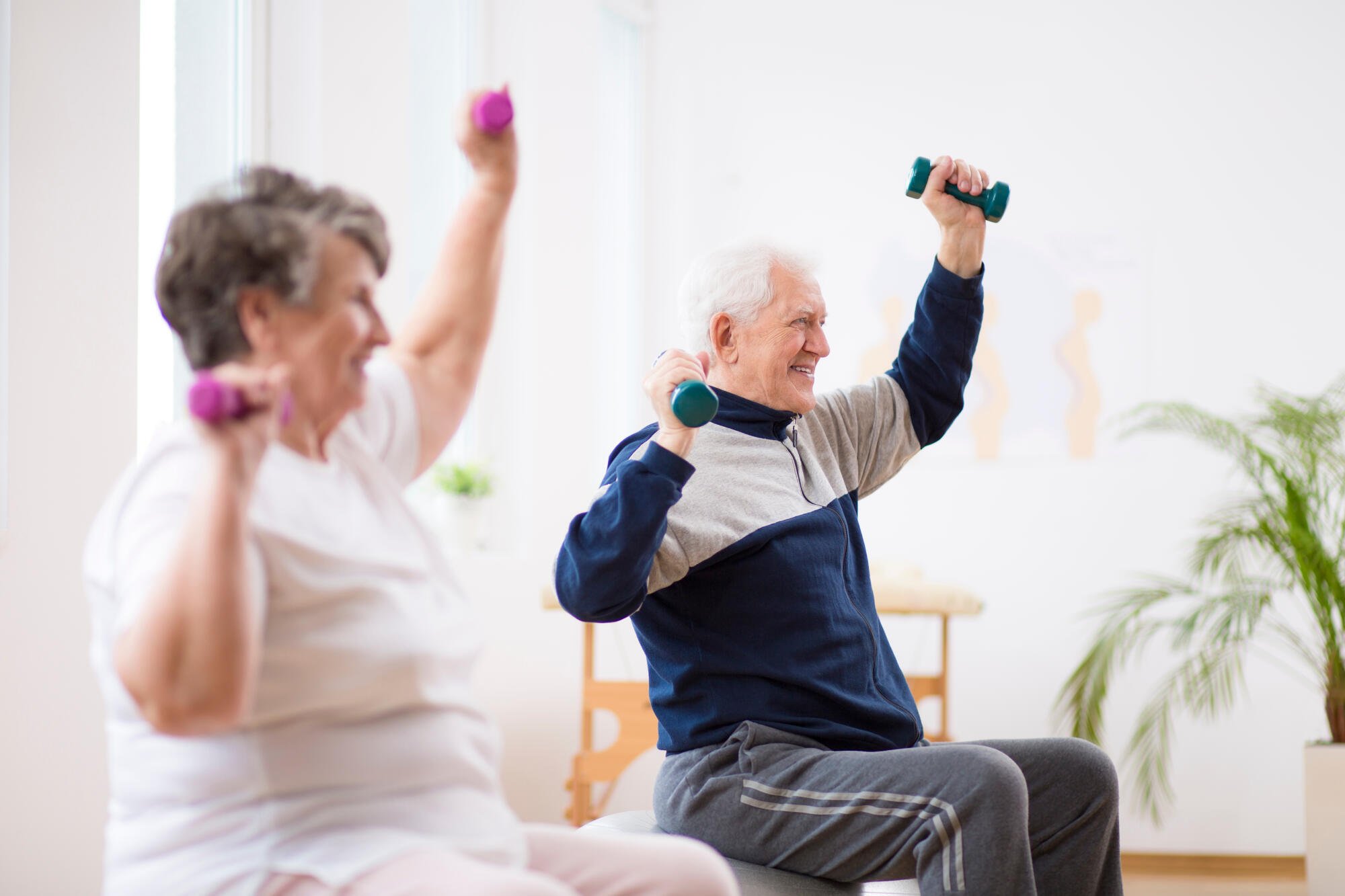 Exercise for Seniors Over 70: 5 Joint-Friendly Ideas